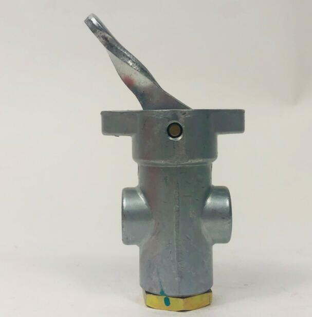 229635P TW1 AIR VALVE BY POWER PRODUCTS (BENDIX 229635 STYLE) 1/8 NPT Q