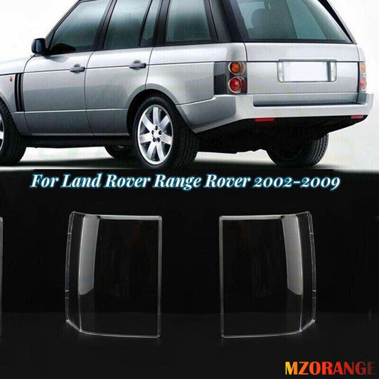 2¡Á F¨¹r for Land Rover for Range Rover 02-09 R¨¹cklicht Objektiv Abdeckung Links+Rechts