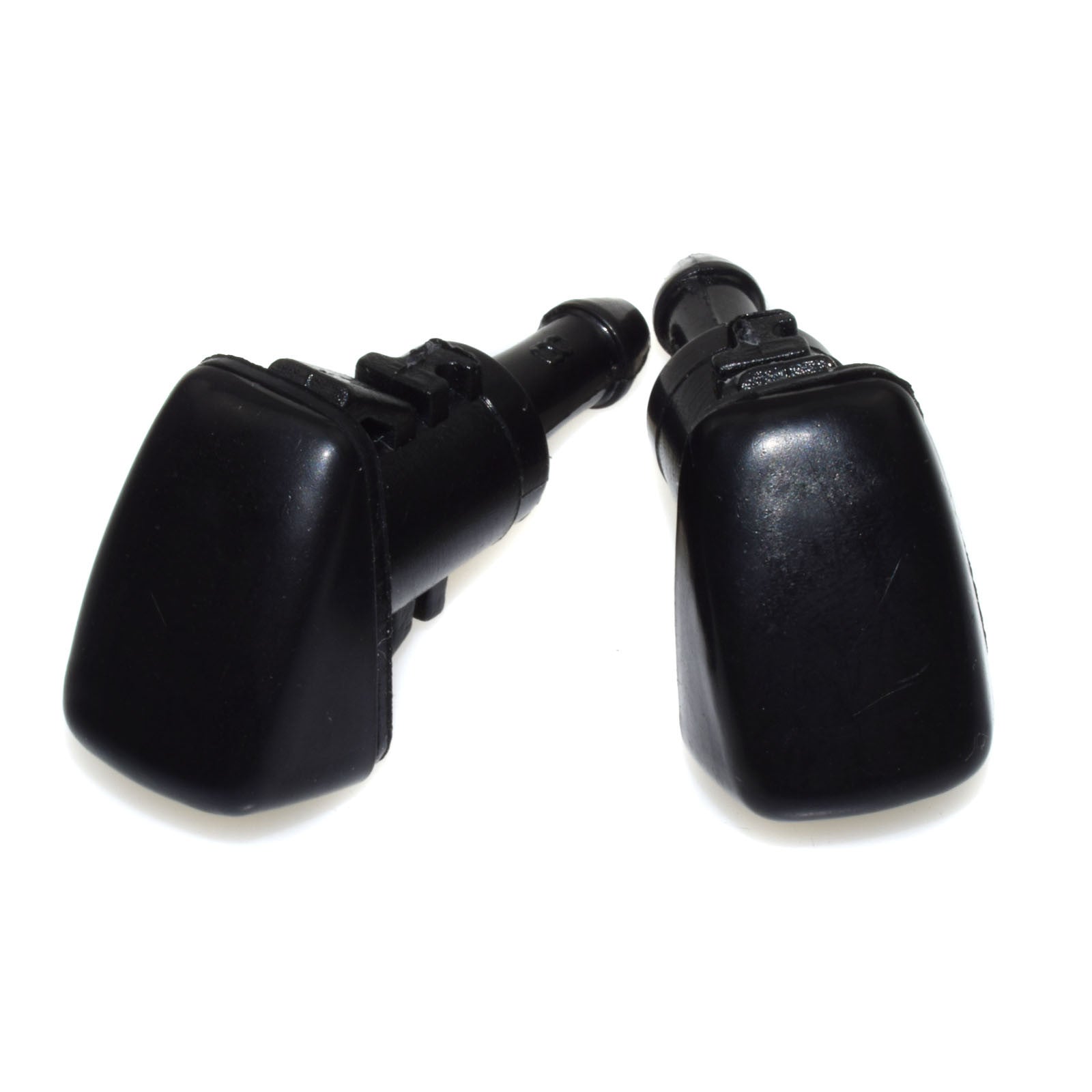for Subaru Impreza windshield washer nozzle kit 2-piece set (front) 86636FG051- n