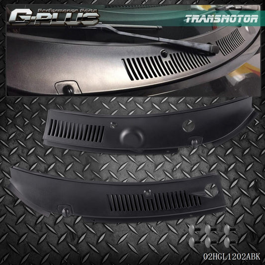 Topaz Venetian Kingfisher 99-04 Gospel Edition Wiper Cowl Grille