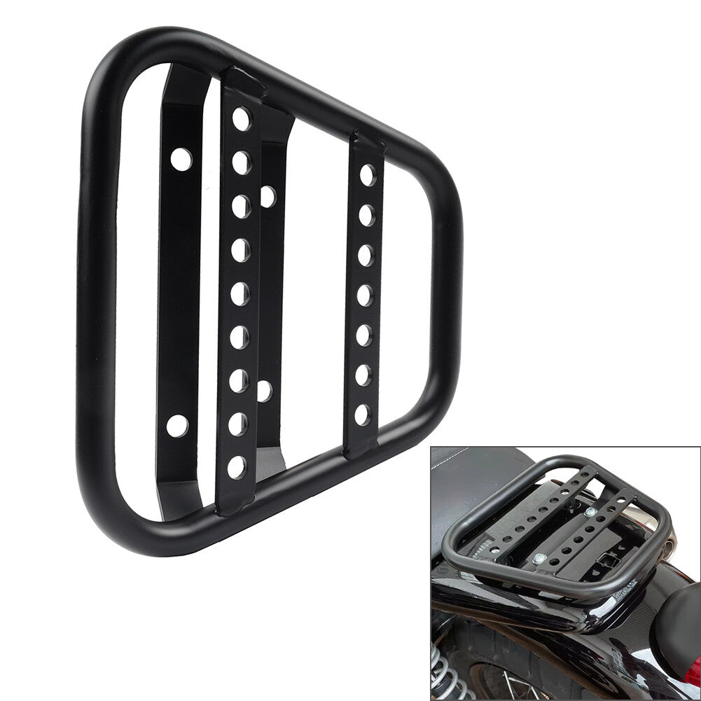 Rear Luggage Rack Top Box Case Carrier Board For Street Scrambler 900 2016-2025