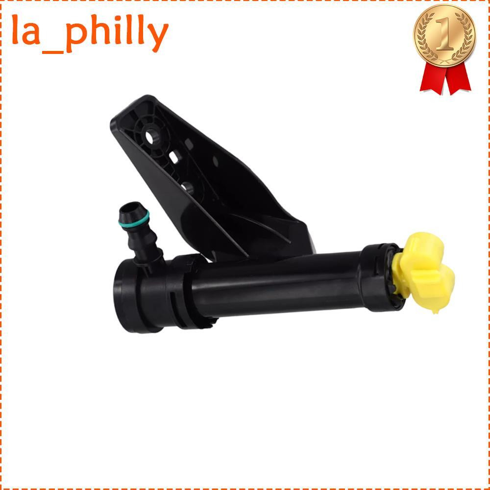 Front Left Side Headlight Washer Nozzle Black 98671-B1000 For 2015-2017 for Genesis