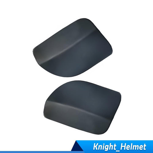 Fit For 2015 to 2021 for Giulia Headlamp Washer Jet Cover LH RH Side Unpainted Q