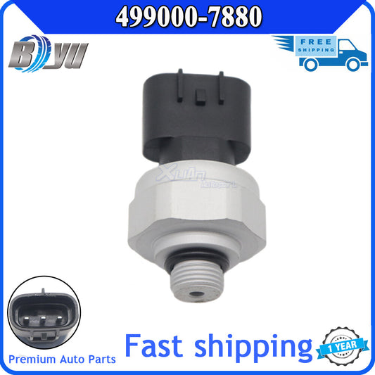 Brand new 499000-7880 air conditioning pressure switch sensor for Camry , Highlander, and Prius. v