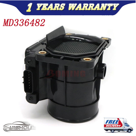 MAF Mass Air Flow Meter Sensor MD336482 For 1999-2006 for Mitsubishi Montero Sport