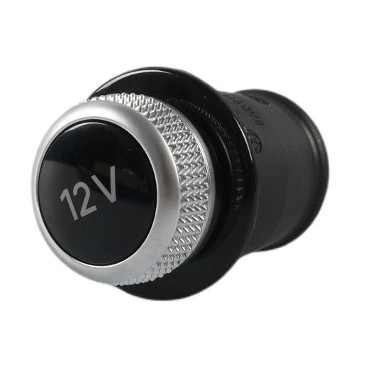 Car cigarette lighter cover 4L0919311. Suitable for Audi Q3 and Q7 (2010-2017). Suitable for A3 (2016-2017). n
