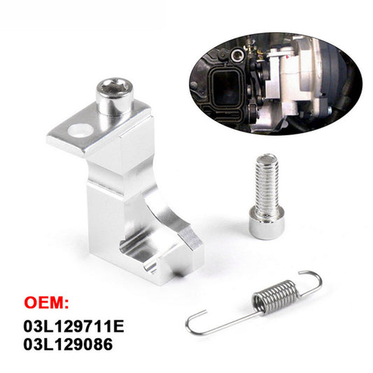 For V-W 2.0 TDI Inlet Manifold 03L129711E Flap V157 Actuator Motor P2015 Q