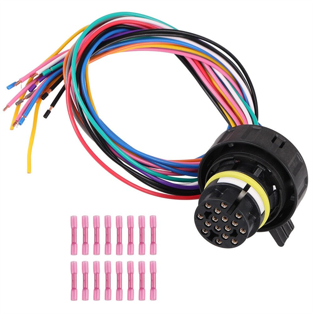 1x Wiring Harness Repair Pigtail for 6L80 6L90 Transmission Chevy for GMC 2006-2022 Q