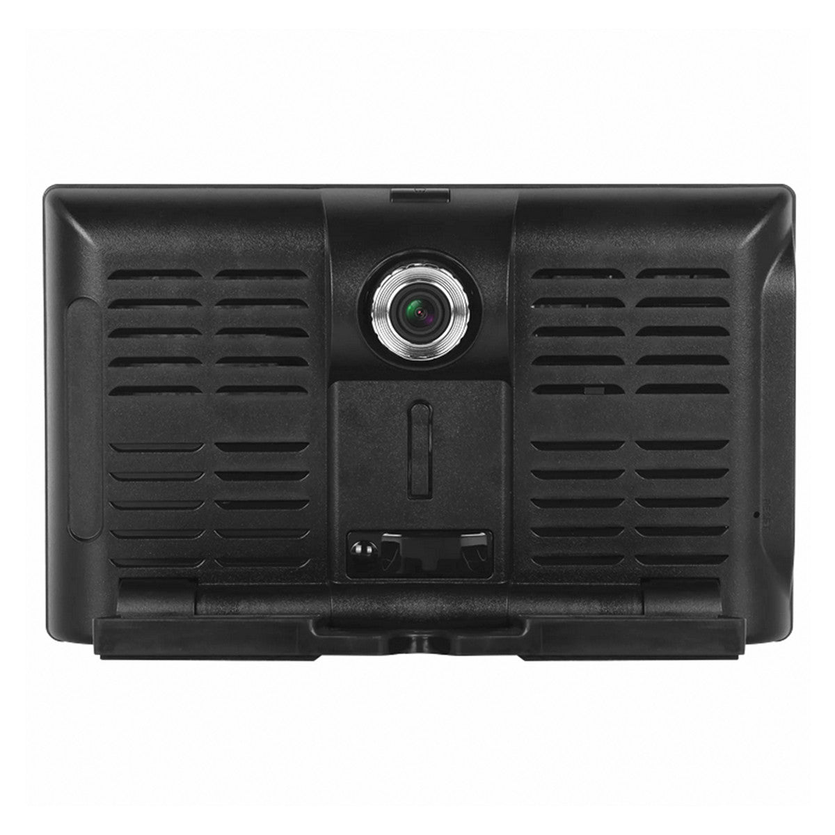 Portable For Apple CarPlay Android Auto Bluetooth Car Monitor DVR ADAS Dash Cam