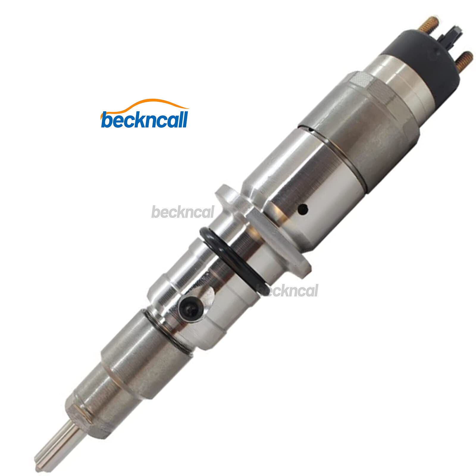 6x Fuel Injector 0445120236 6754-11-3100 for Komatsu Engine 4D107 S6D107 WA320-6