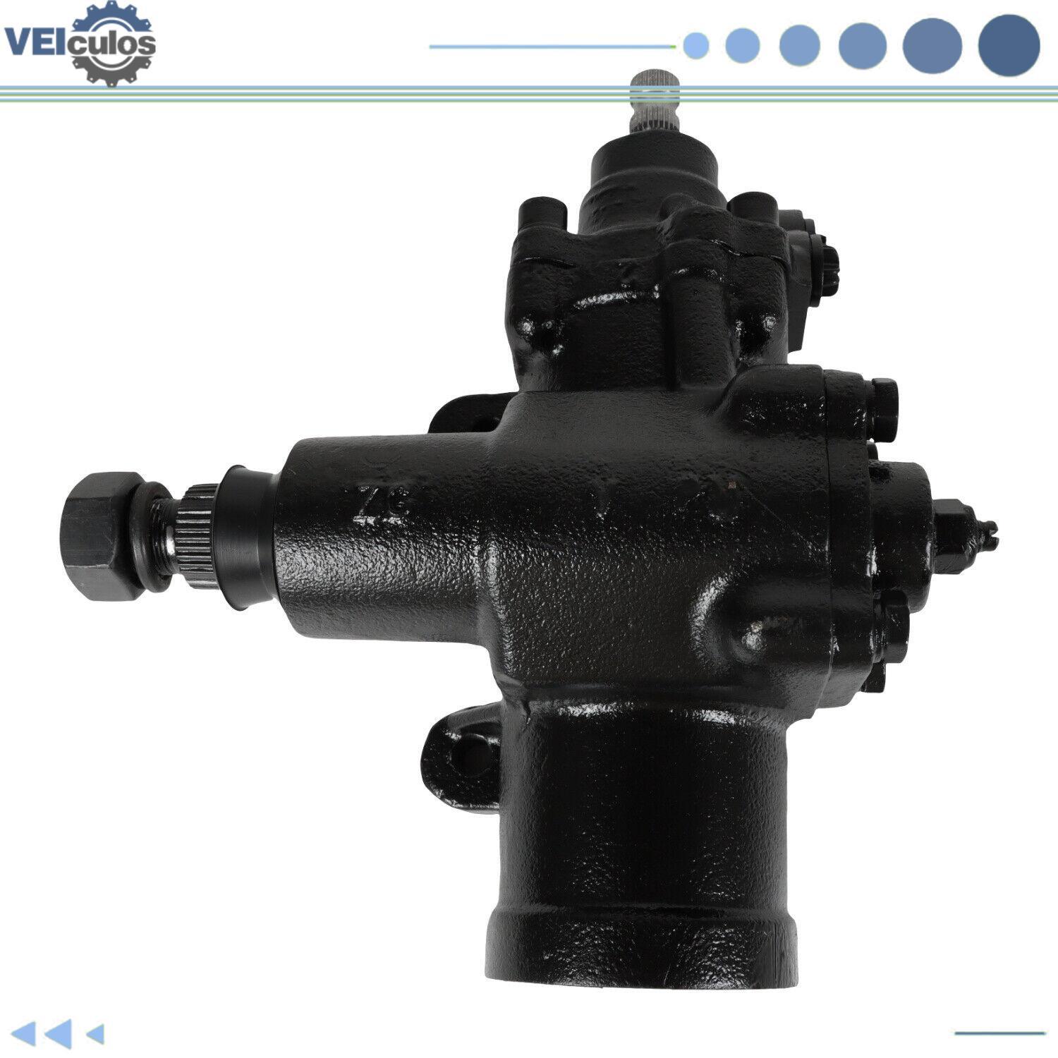 Power Steering Gear Box 27-7585 for Dodge for Ram 3500 2001-2002 All Engine RWD
