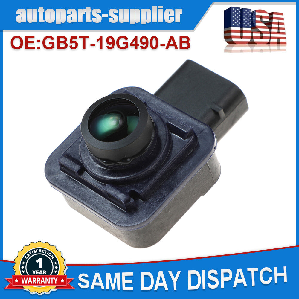 GB5T-19G490-AB Rearview Backup Parking Camera Suitable for Ford Explorer 2016-17