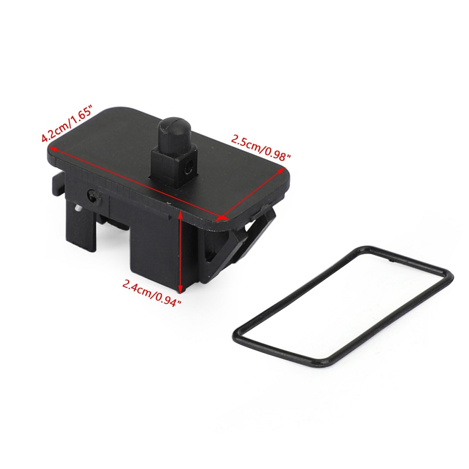 Fuel Filler Door Lid Lock Release Actuator Fit for Suzuki for Swift SX4 Grand Vitara UE