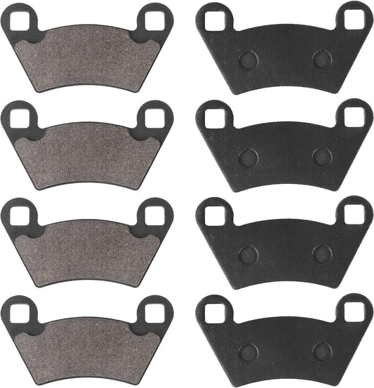 2202097 Front Rear Brake Pad Set for Ranger 400 425 500 2202413 2202097 1910514