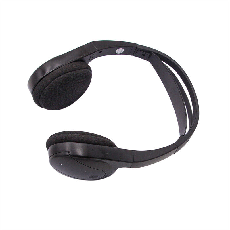 New Rear for Seat DVD Headphones Fits for 07-19 for Chrysler for Jeep for Dodge