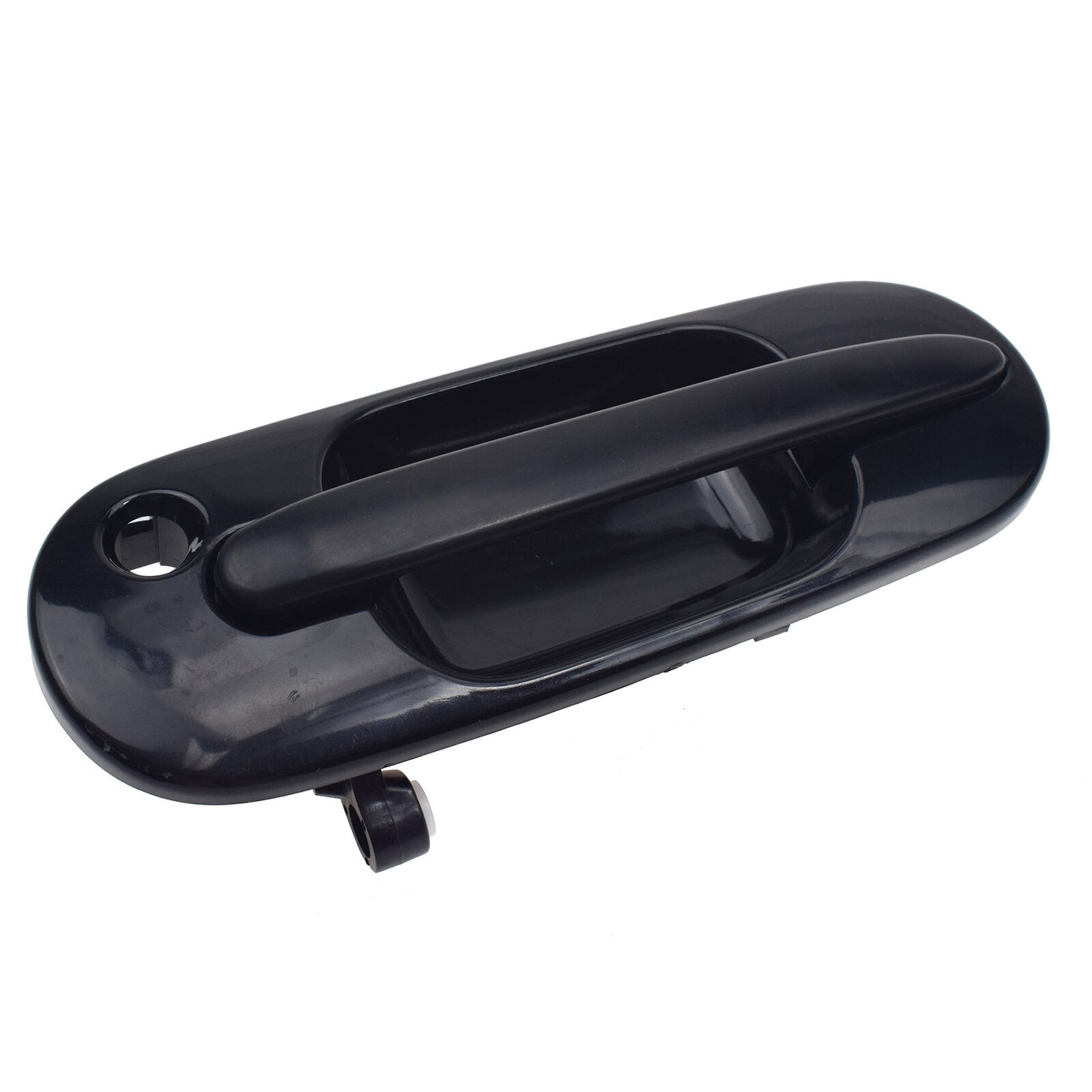 Exterior door handle for 1997-01 for Honda CR-V front drive side 72180st0003- v