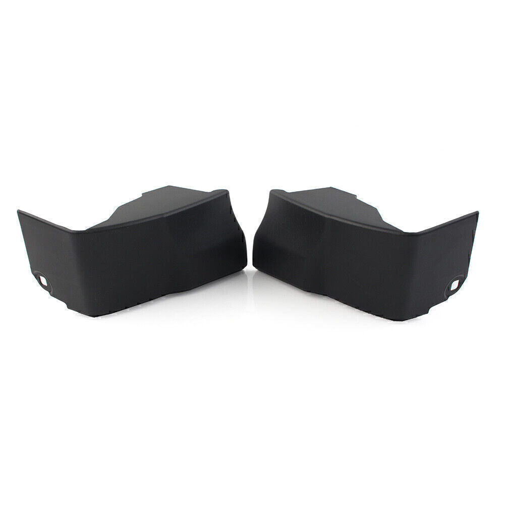 Pair Front Lower Side Fender Molding Cover for Land Rover LR2 2006-2009 LR018569