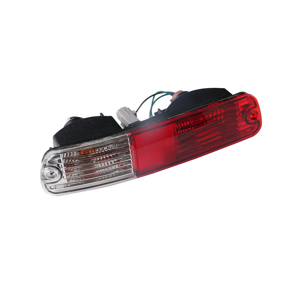 Rear Right Bumper Fog Light Lamp for Mitsubishi for Pajero Montero 2003-06 MN133776C