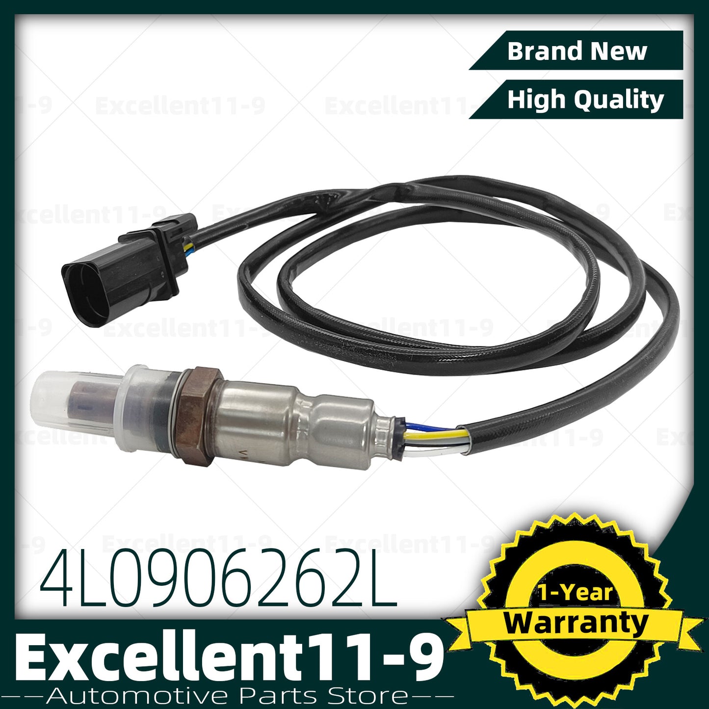 Front left upstream oxygen sensor 4L0906262L is suitable for Audi Q7 and Touareg CYJA 3.0T. n