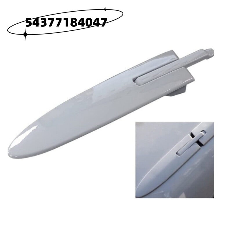 Adjustable roof hinge cover, left side suitable for E93, F33, F83, 328i, 335i, M3, M4