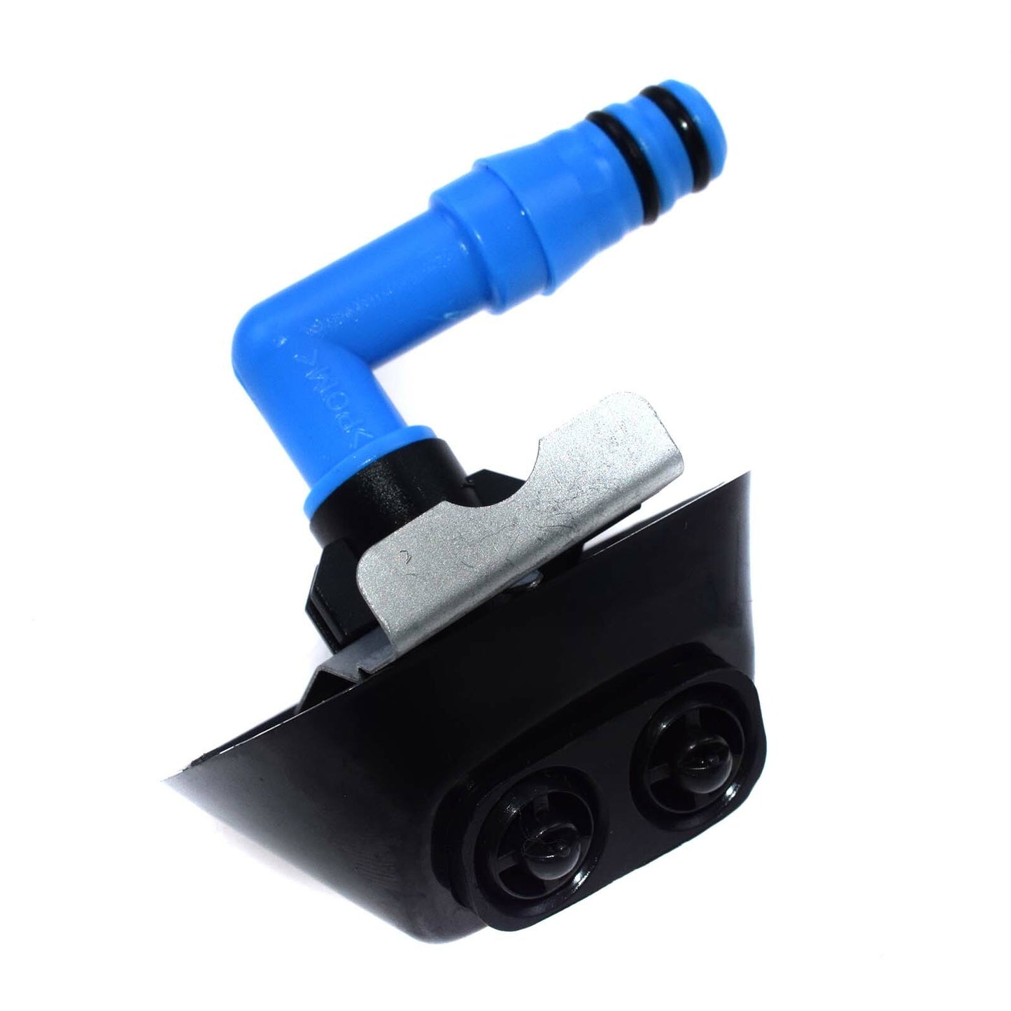 Left light washer nozzle fit for Saab 9 - 3 2004 - 2012 12803972 90508376- v