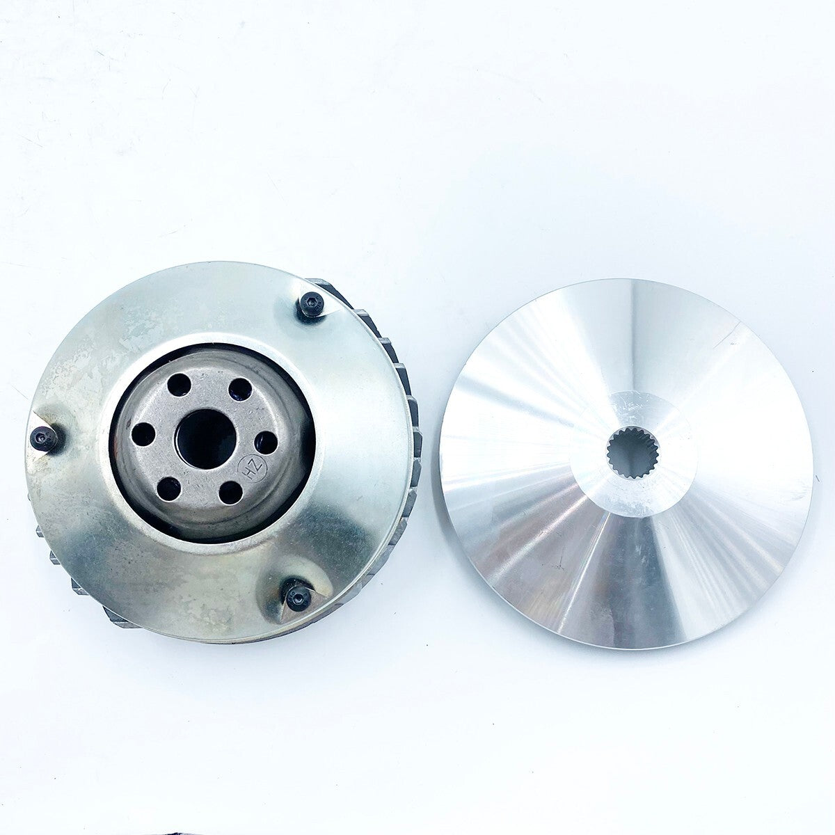 GY6 250cc for Jonway YY250 Variator ASSY With Rollers For CF Moto CF250 Clutch pully