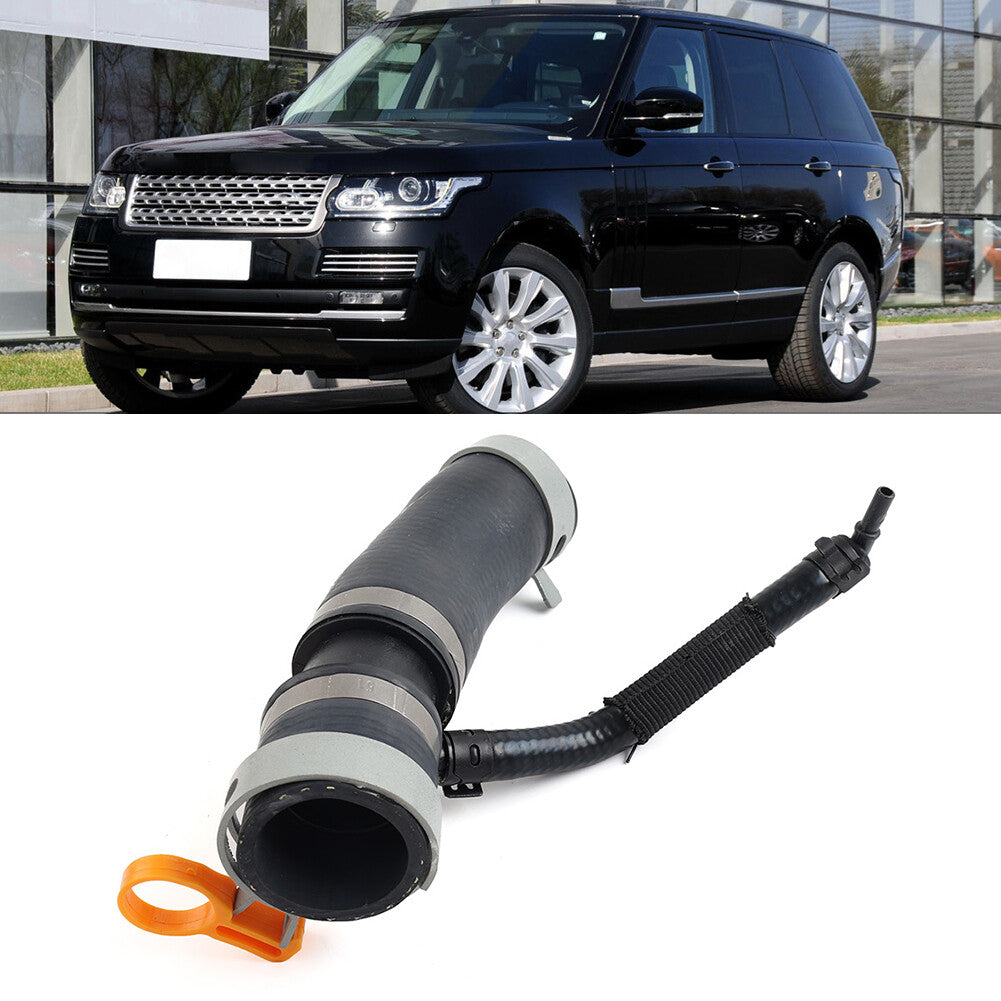 Radiator Coolant Pipe Thermostat Water Outlet Hose FITS for Land Rover for Range Rover