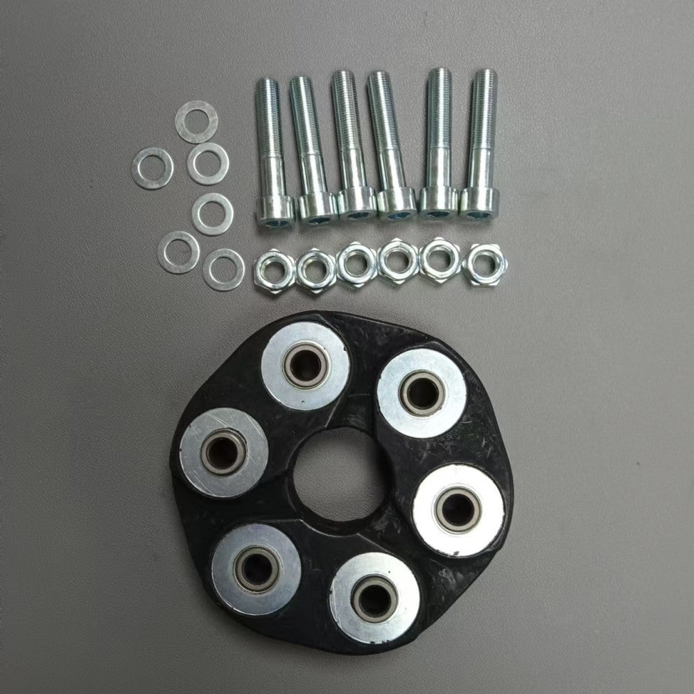 Drive shaft flexible joint disc kit for Mercedes-Benz 190e 84-89