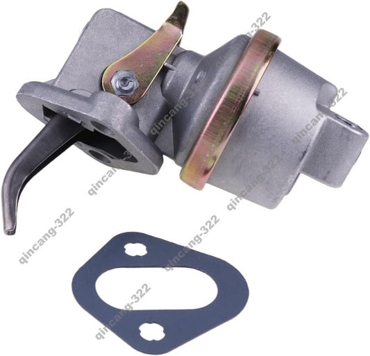 Fuel Lift Pump 87416017 for Case Skid Steer Loaders 40XT 60XT 70XT 75XT 85XT