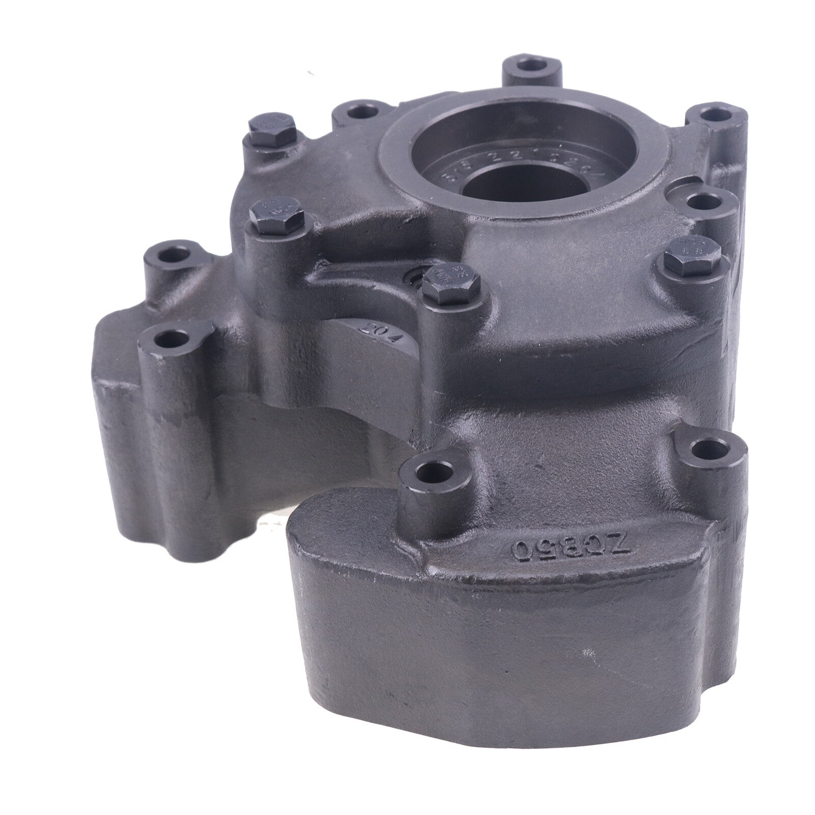 Gear Oil Pump 0501208765 For 644G, 544E, 544G, B30B, 644E, B25B