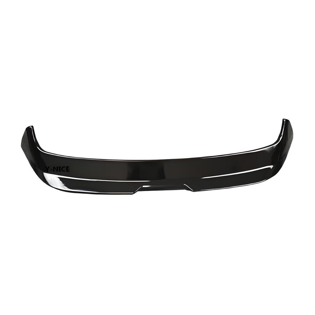 Rear Roof Spoiler Wing Gloss Black for VW Golf7 MK7 MK7.5 GTI GTD R 2014-2021 Q