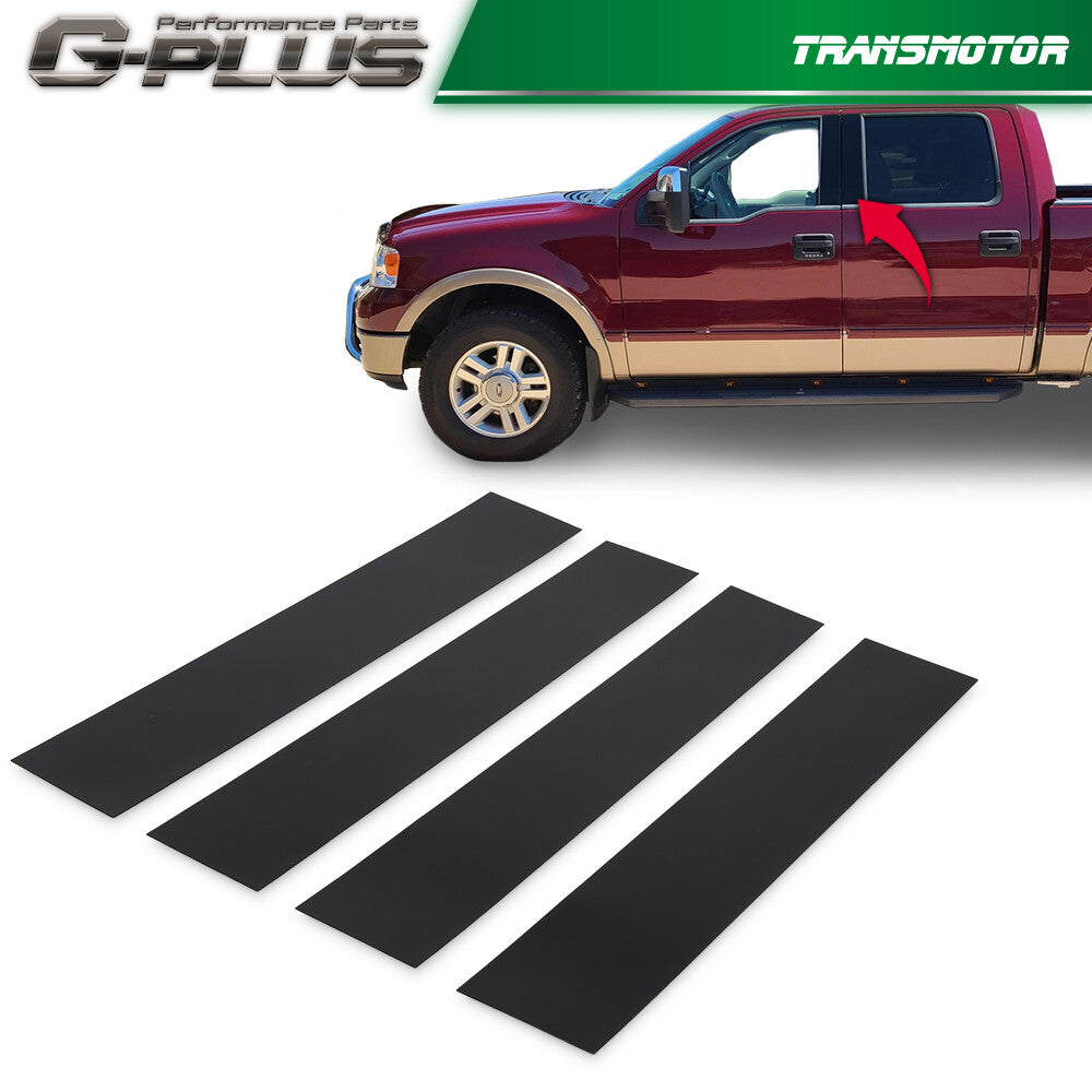 2004-2014 Shuifu Edition F-150 F150 Super Cab Crew Yuzanmon Aircraft