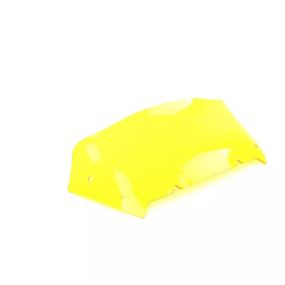 Yellow 9'' Windscreen Windshield for Harley Road Glide CVO ST FLTRXSTSE 24-up