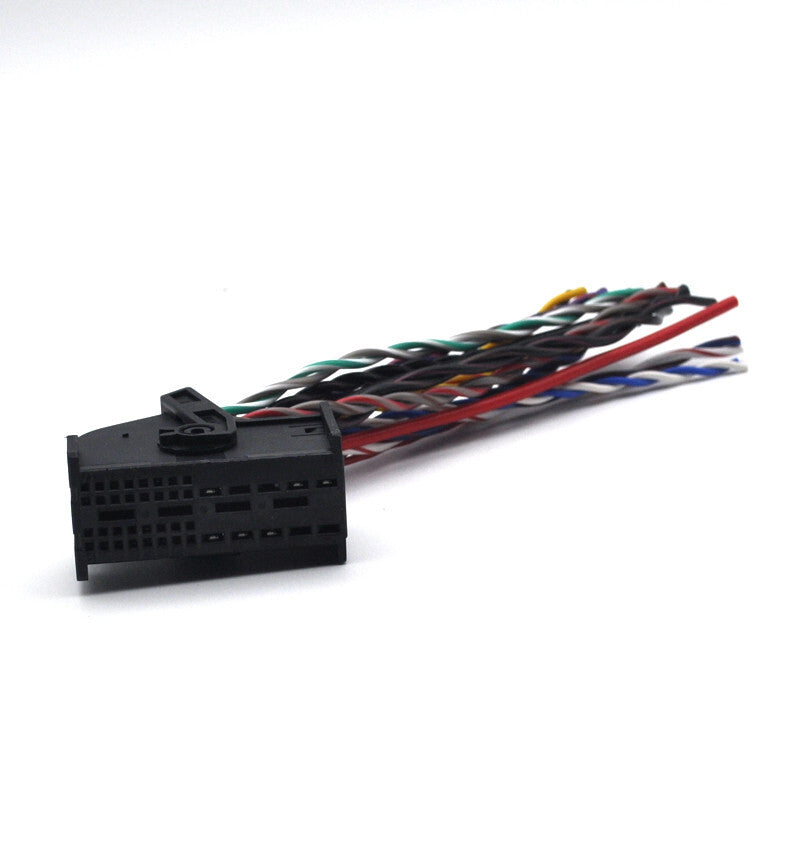 Amp Amplifier Connector Plug wiring loom for BMW F30 F10 E90 Harman Kardon HiFi