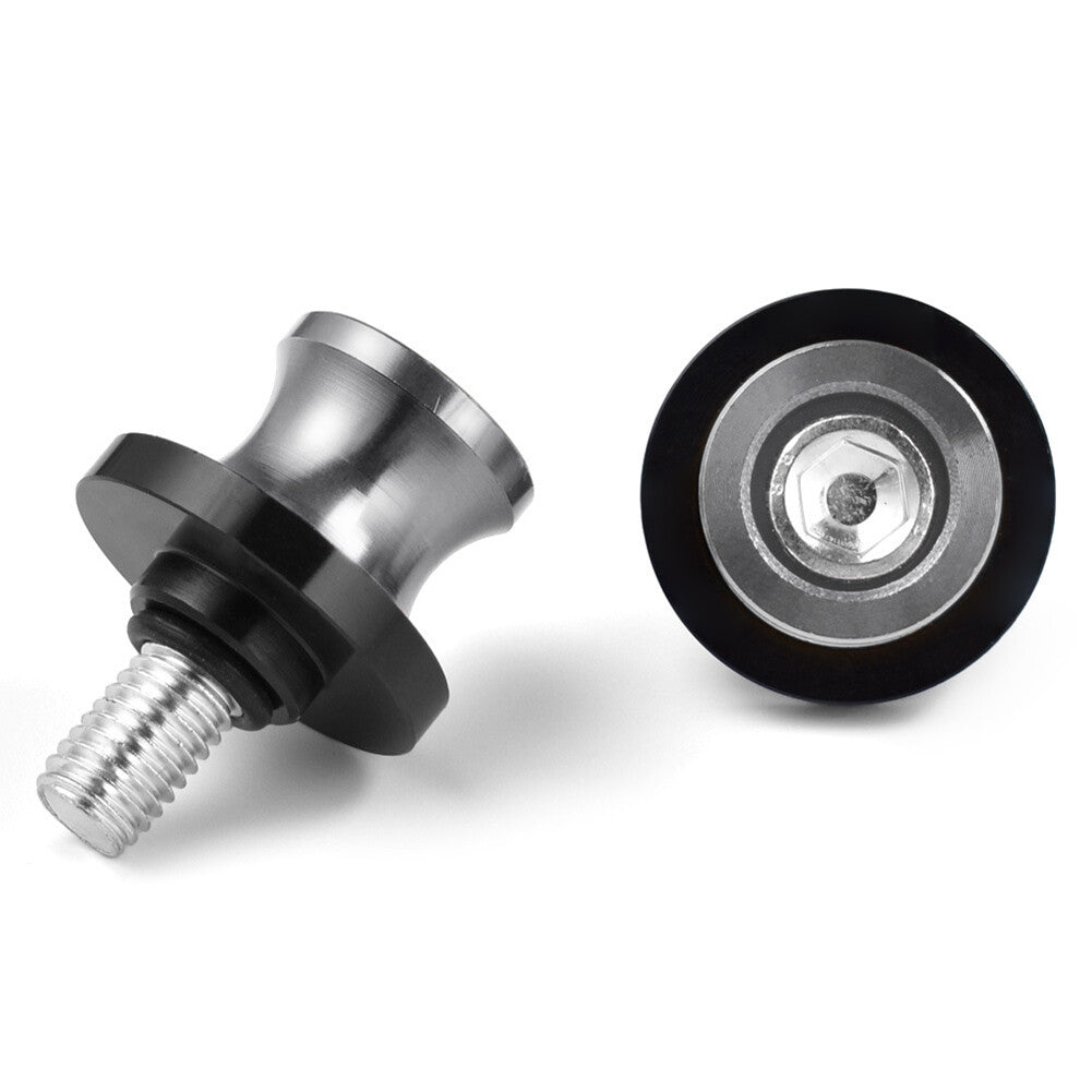 Fit for HONDA CBR 2x Motorcycle Swingarm Spools Slider Stand Screw 8MM