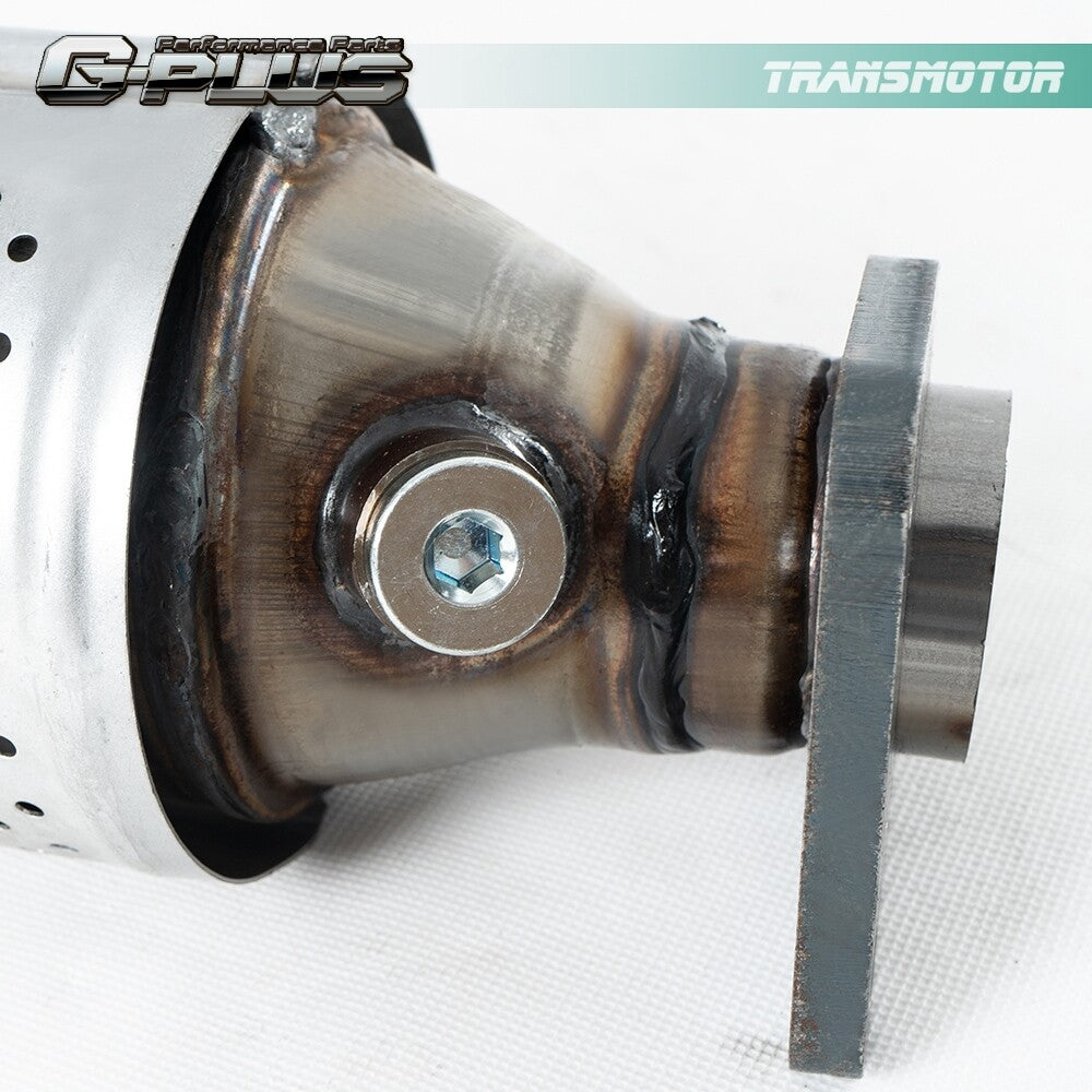 Suitable for 05-18 Pathfinder Xterra Frontier 40L catalytic converter left- v