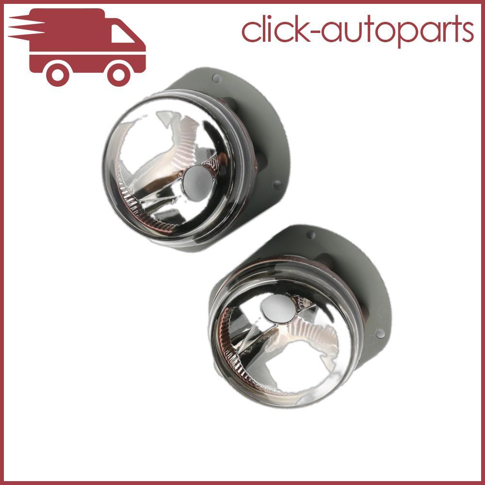 2X Left+Right Fog Light Lamp for Mercedes-Benz CLK350 ML320 ML450 SLK300 SLK350