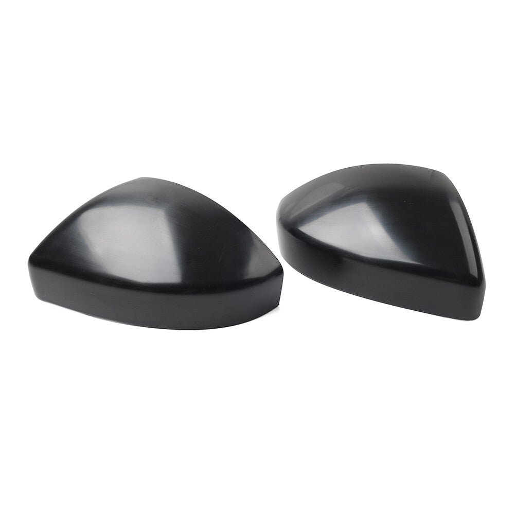 1pair Rearview Mirror Cover Cap for Land Rover for Range Rover for Jaguar E-Pace F-Pace