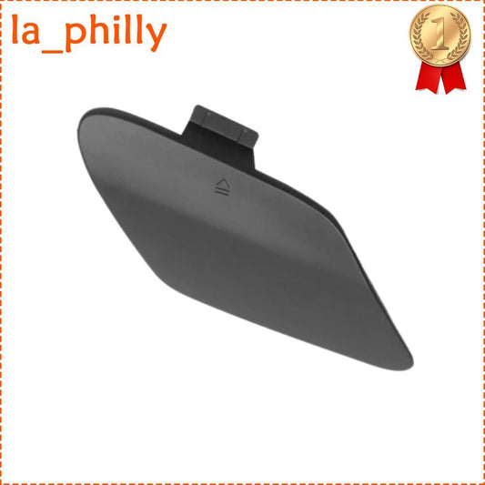 Front Bumper Towing Hook Cap Trailer Cover Fit for Mercedes S63 AMG S65 AMG 2015 Q