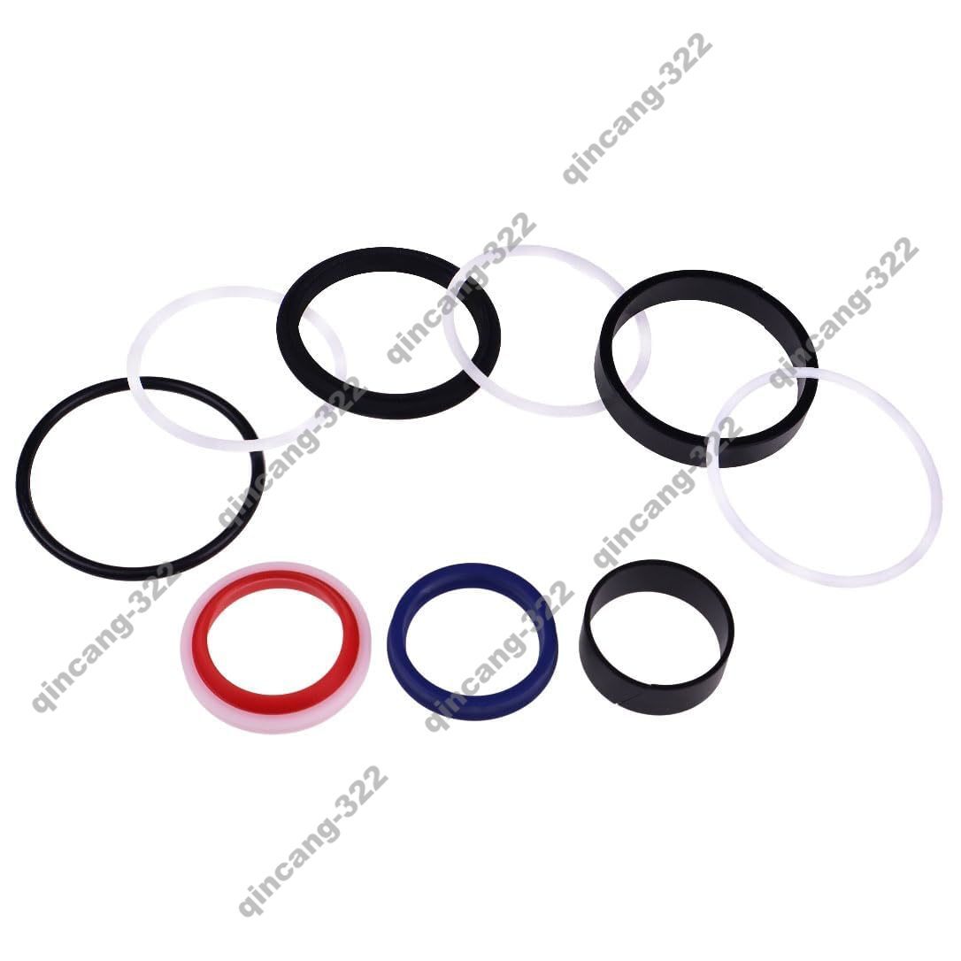 Hydraulic Seal Kit 86570919 for CASE Round Baler RB554 RB464 RBX553 RBX552 Q