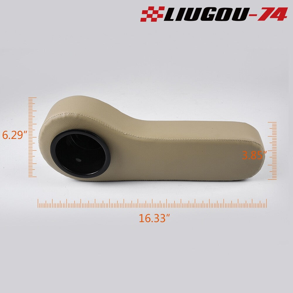 Rear for seat armrest cushion/cup holder suitable for EZGO/club cars/ for Yamaha for golf carts - brand new Q