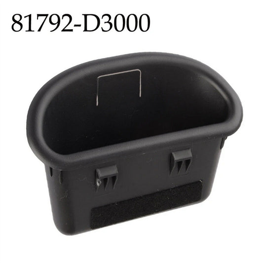 1× Inner Rear Trunk Lid Handle 81792-D3000 for Kia Sportage for Hyundai Kona 2018-22 Q