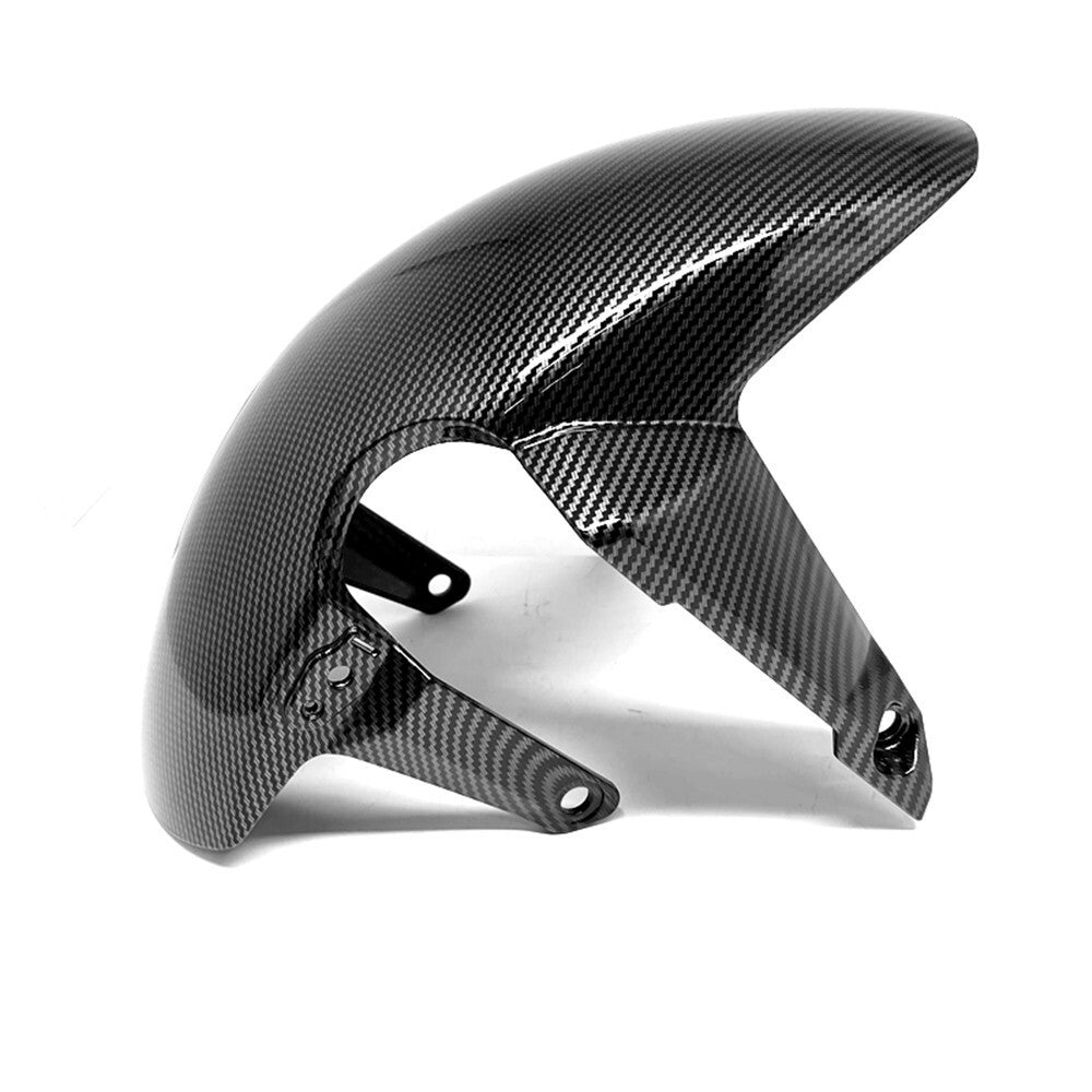 for HONDA 2019-2022 CBR650R Front Tire Fender Guard Hugger Fairing Carbon Fiber