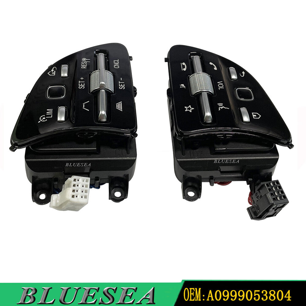 for Mercedes-Benz steering wheel multi-function switch Assisted driving function