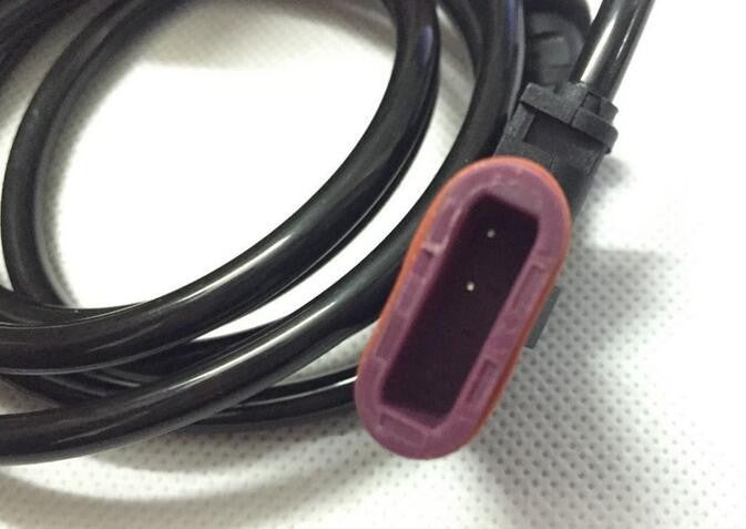 Rear left or right ABS wheel speed sensor suitable for W211 CLS SL E-Class - n