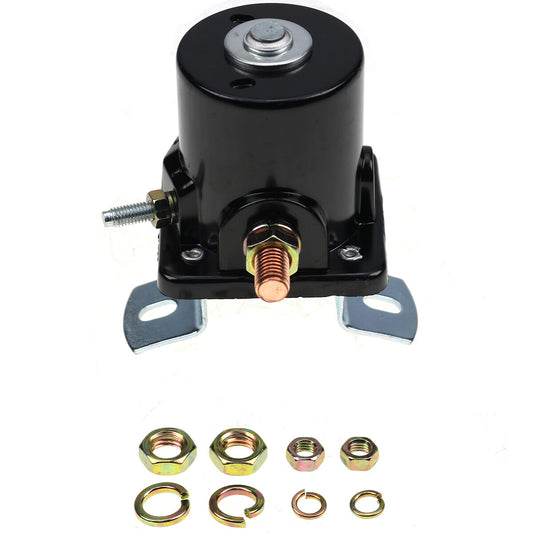 3. 12V Rear Beginner Relay Solenoid Valve 8N-11450, suitable  for ford  tractors 2N 8N 9N Q