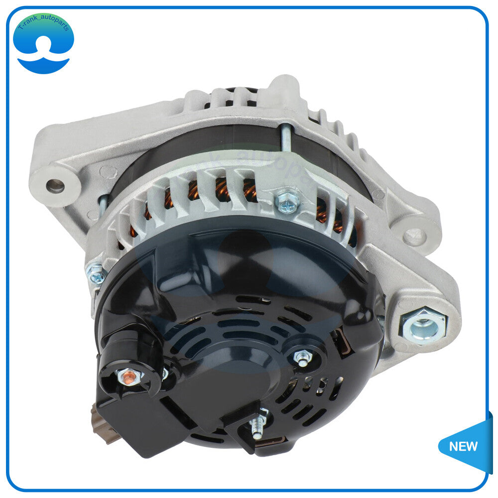 104210-5890 New Alternator 12V 130Amp Fit for 2008-2012 for Honda Accord L4 2.4L