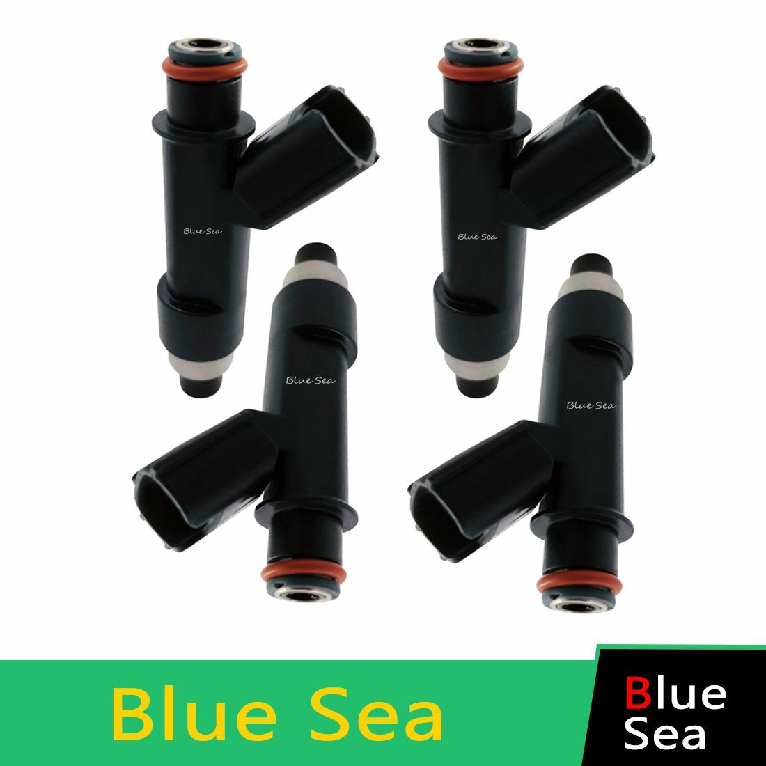 OEM 4PCS Gasoline injector for Toyota for Corolla Celica Matrix 2ZZ 2ZZ-GE XRS GTS