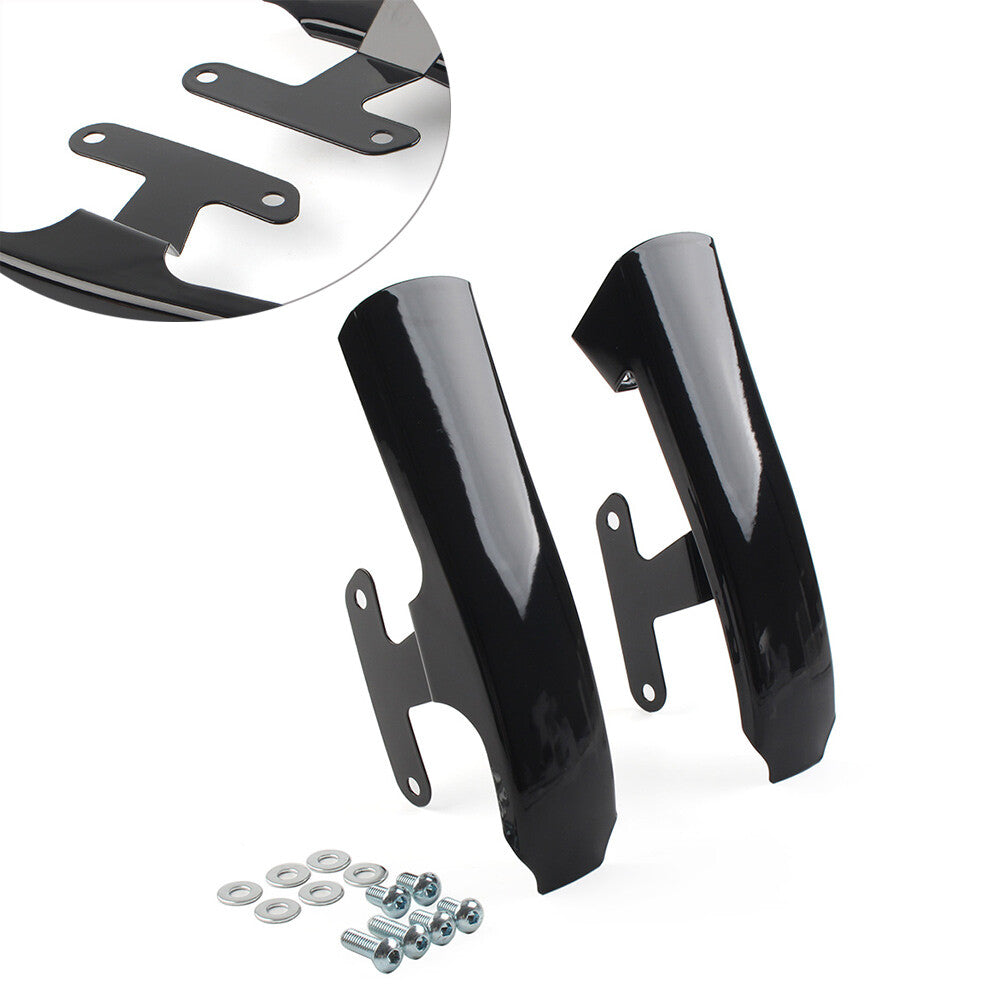 Fender-Saddlebag Filler Panels for Harley-Davidson Touring 2009-2013 Q