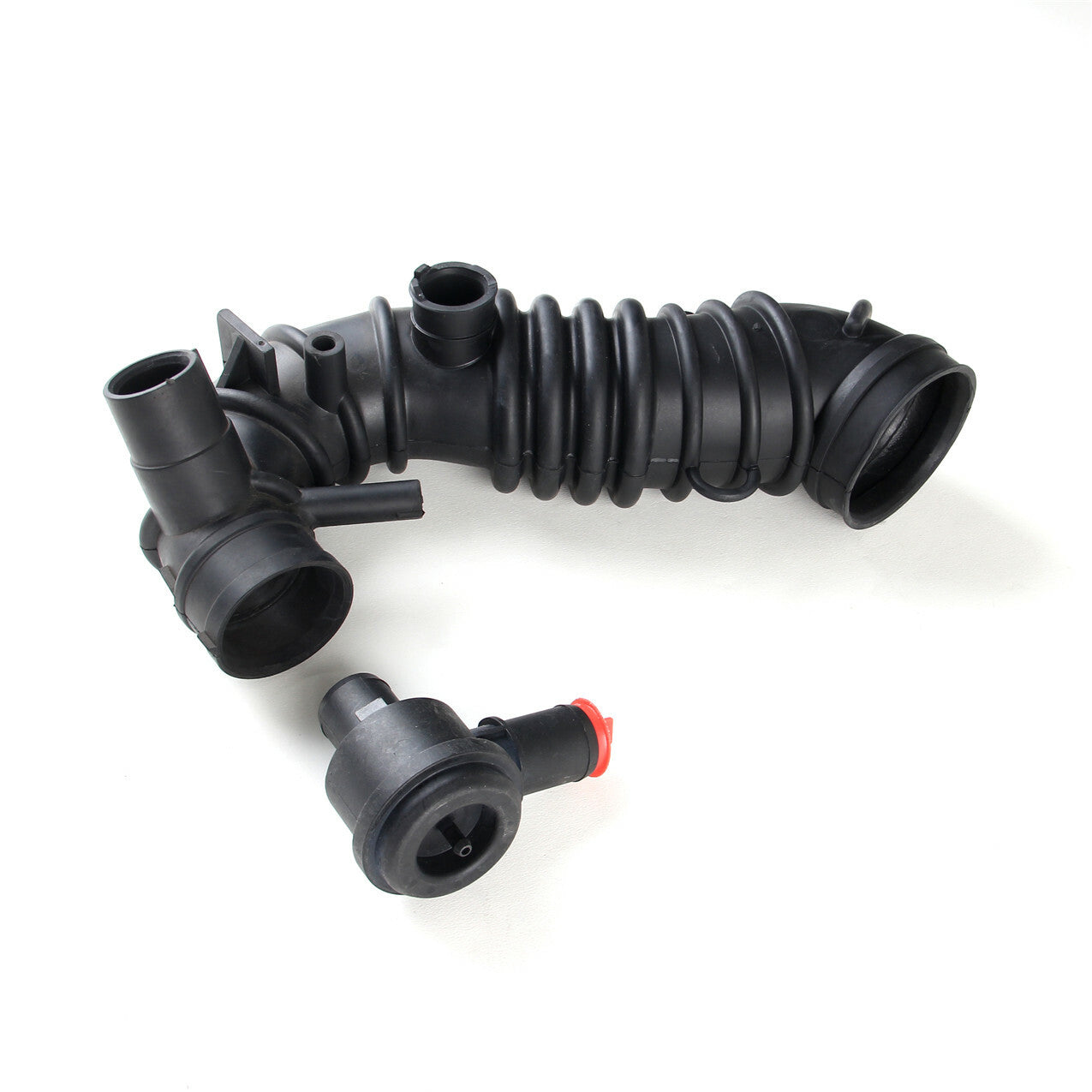 Turbo Cut-Off Diverter Valve+Air Hose Intake Duct for VW for Passat for Audi for A4 S4 1.8T
